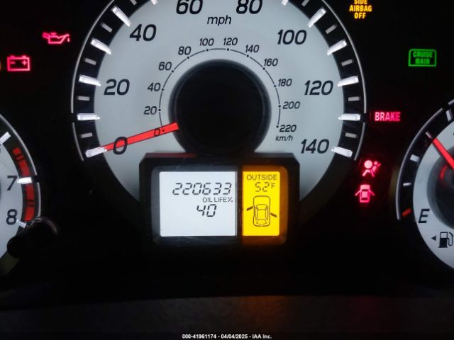 5FNYF4H55EB504304 Honda Pilot Ex-l