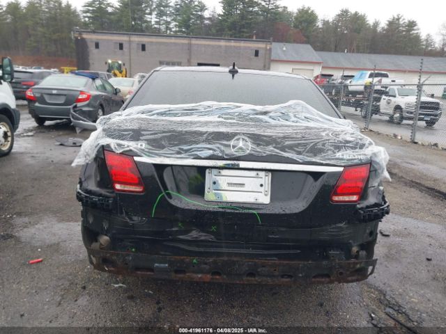 WDDHF8JB4EA976449 Mercedes-Benz E 350 4matic