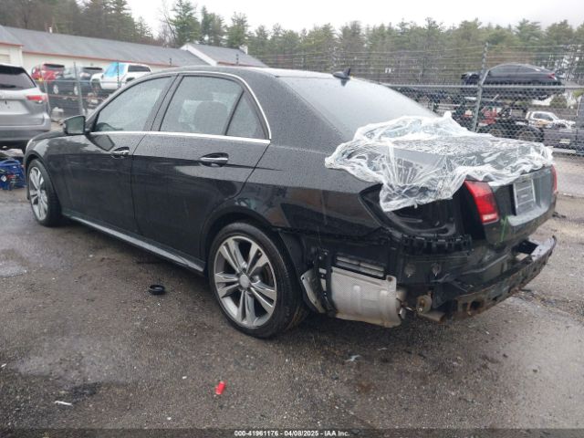 WDDHF8JB4EA976449 Mercedes-Benz E 350 4matic