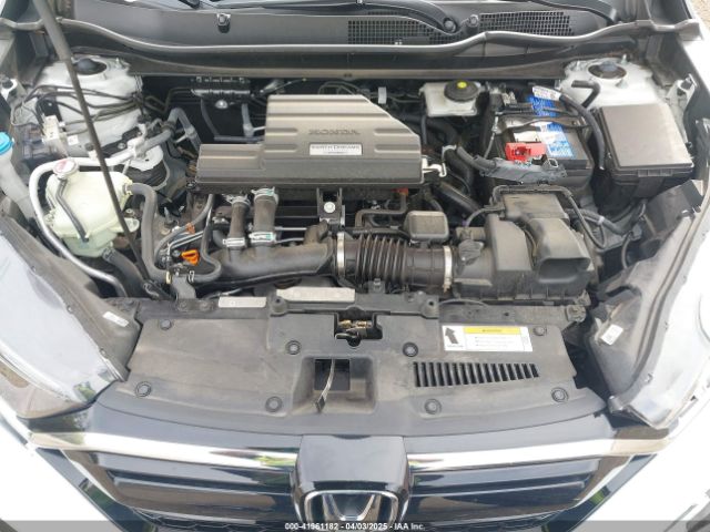 5J6RW2H88LL026466 Honda Cr-v Awd Ex-l