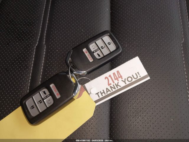 5J6RW2H88LL026466 Honda Cr-v Awd Ex-l