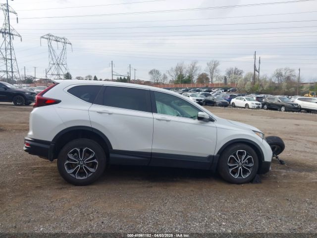 5J6RW2H88LL026466 Honda Cr-v Awd Ex-l