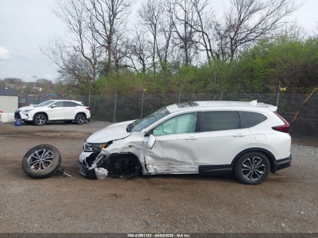 5J6RW2H88LL026466 Honda Cr-v Awd Ex-l
