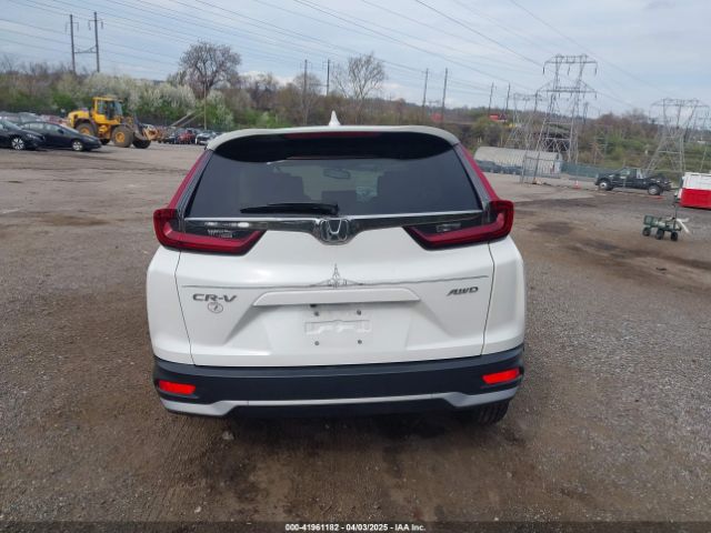 5J6RW2H88LL026466 Honda Cr-v Awd Ex-l