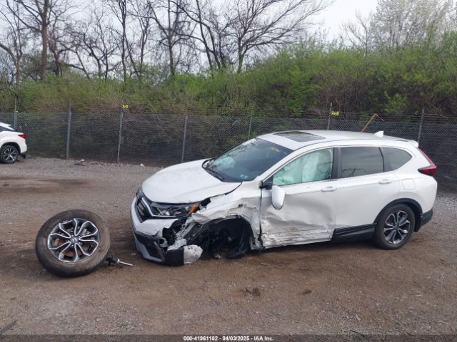 5J6RW2H88LL026466 Honda Cr-v Awd Ex-l