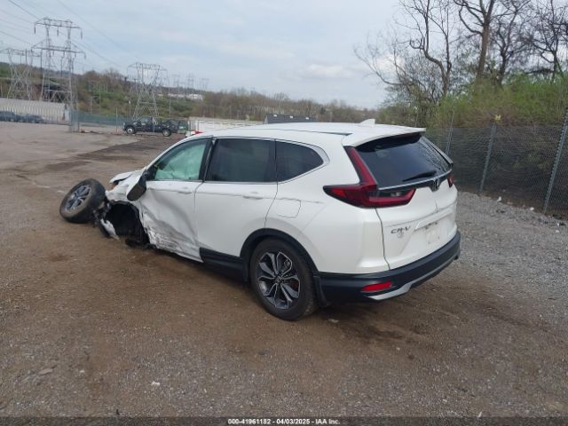 5J6RW2H88LL026466 Honda Cr-v Awd Ex-l