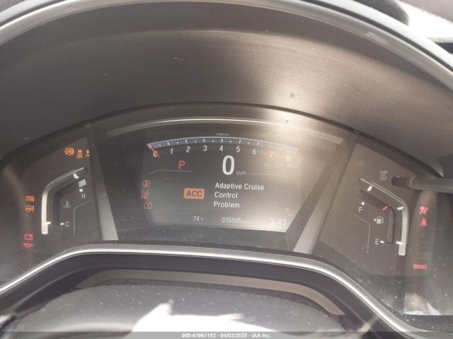 5J6RW2H88LL026466 Honda Cr-v Awd Ex-l