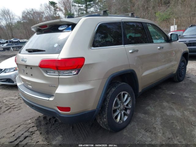 1C4RJFBGXEC356754 Jeep Grand Cherokee Limited