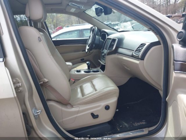 1C4RJFBGXEC356754 Jeep Grand Cherokee Limited