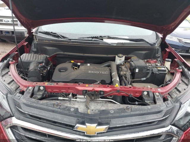 Chevrolet EQUINOX LT 2018 2GNAXJEV6J6328758 Image 10