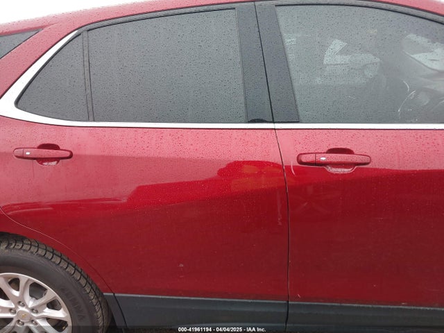 Chevrolet EQUINOX LT 2018 2GNAXJEV6J6328758 Image 14