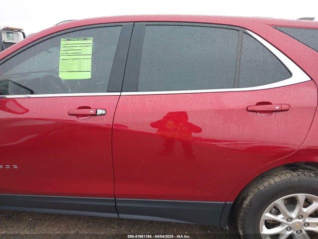 Chevrolet EQUINOX LT 2018 2GNAXJEV6J6328758 Image 15