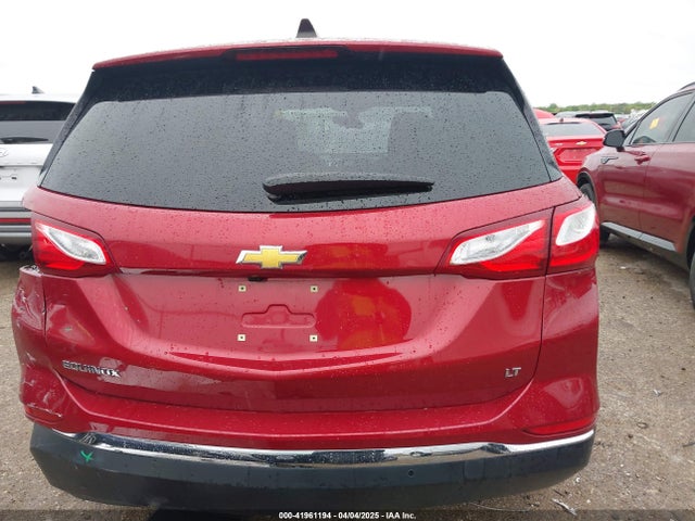 Chevrolet EQUINOX LT 2018 2GNAXJEV6J6328758 Image 17