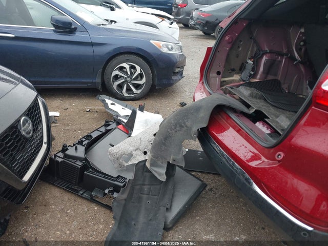 Chevrolet EQUINOX LT 2018 2GNAXJEV6J6328758 Image 12