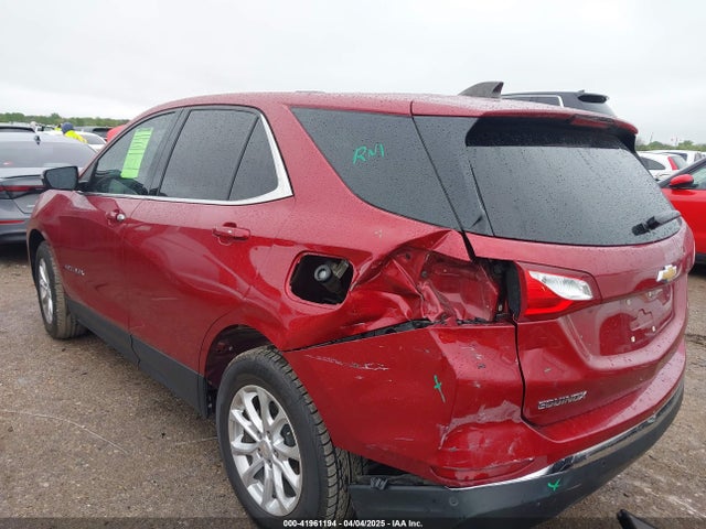 Chevrolet EQUINOX LT 2018 2GNAXJEV6J6328758 Image 3