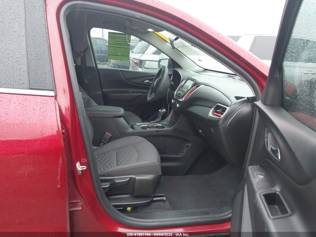 Chevrolet EQUINOX LT 2018 2GNAXJEV6J6328758 Image 5