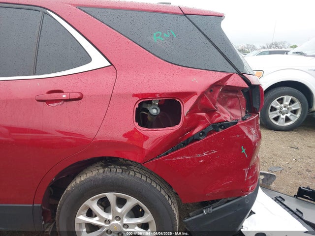 Chevrolet EQUINOX LT 2018 2GNAXJEV6J6328758 Image 6
