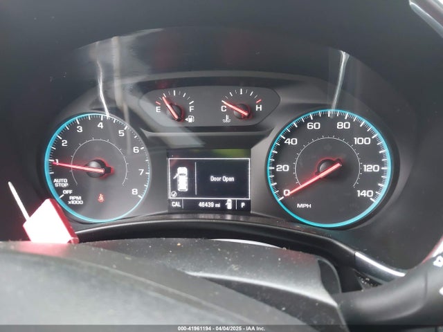 Chevrolet EQUINOX LT 2018 2GNAXJEV6J6328758 Image 7