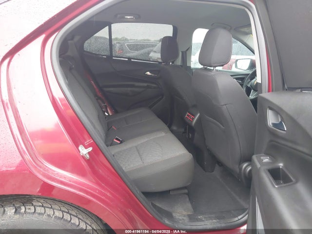 Chevrolet EQUINOX LT 2018 2GNAXJEV6J6328758 Image 8
