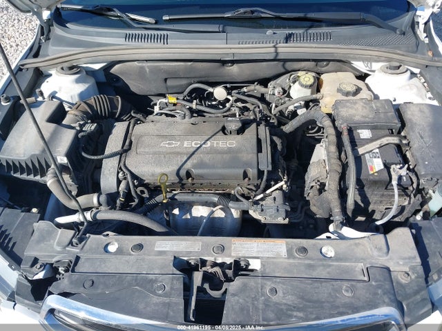 1G1PC5SGXG7208426 Chevrolet Cruze Limited Ls Auto