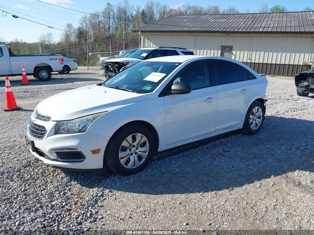 1G1PC5SGXG7208426 Chevrolet Cruze Limited Ls Auto