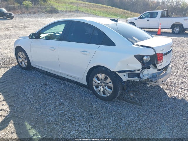 1G1PC5SGXG7208426 Chevrolet Cruze Limited Ls Auto