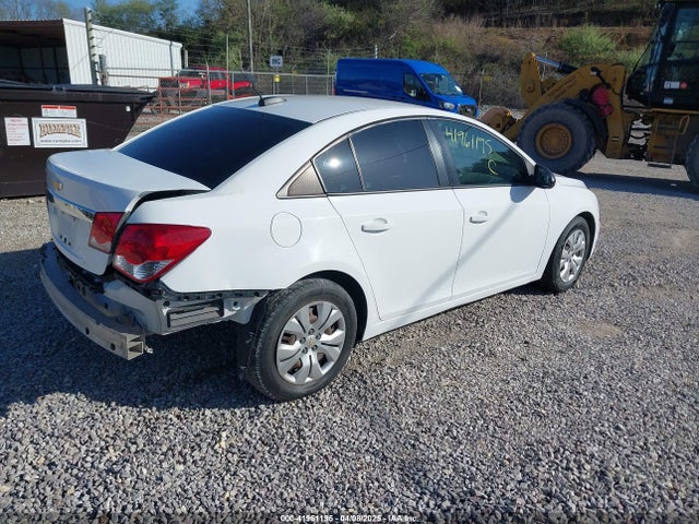 1G1PC5SGXG7208426 Chevrolet Cruze Limited Ls Auto