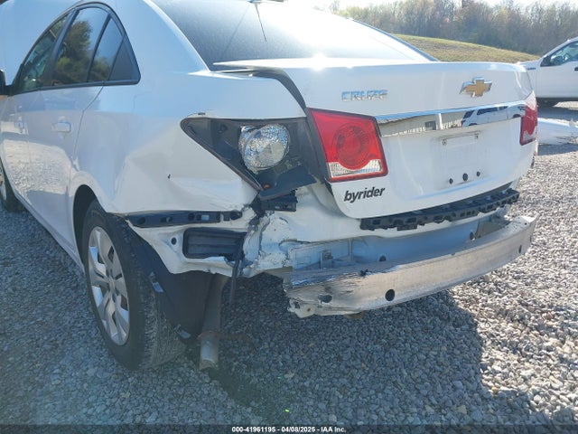 1G1PC5SGXG7208426 Chevrolet Cruze Limited Ls Auto