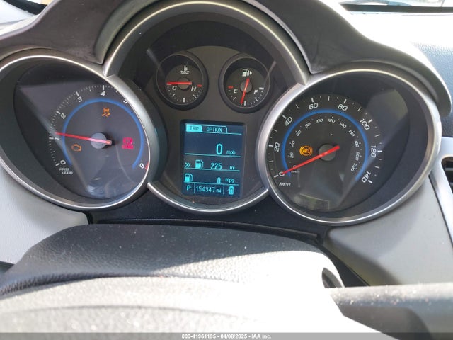 1G1PC5SGXG7208426 Chevrolet Cruze Limited Ls Auto