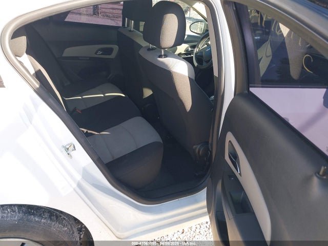 1G1PC5SGXG7208426 Chevrolet Cruze Limited Ls Auto
