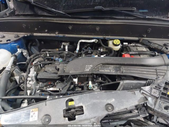 3FMCR9B6XNRE33420 Ford Bronco Sport Big Bend