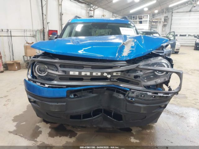 3FMCR9B6XNRE33420 Ford Bronco Sport Big Bend