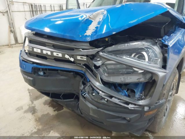 3FMCR9B6XNRE33420 Ford Bronco Sport Big Bend