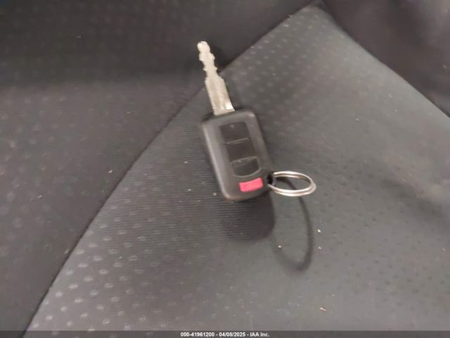 ML32F3FJXLHF00235 Mitsubishi Mirage G4 Es