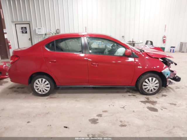 ML32F3FJXLHF00235 Mitsubishi Mirage G4 Es