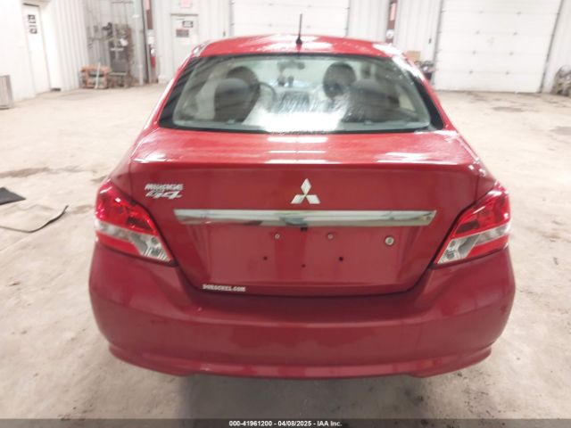 ML32F3FJXLHF00235 Mitsubishi Mirage G4 Es