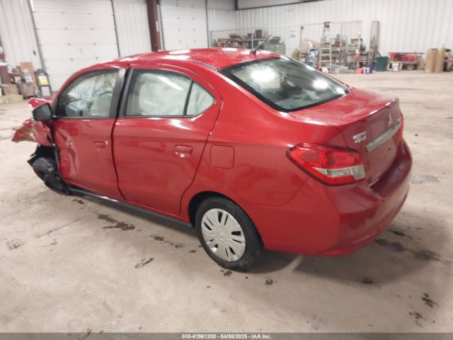 ML32F3FJXLHF00235 Mitsubishi Mirage G4 Es