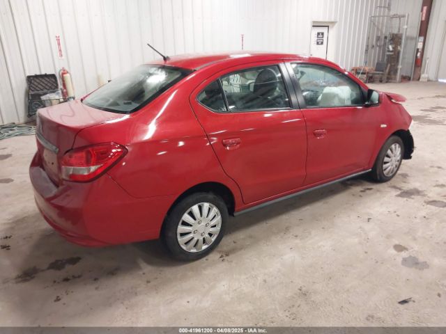ML32F3FJXLHF00235 Mitsubishi Mirage G4 Es