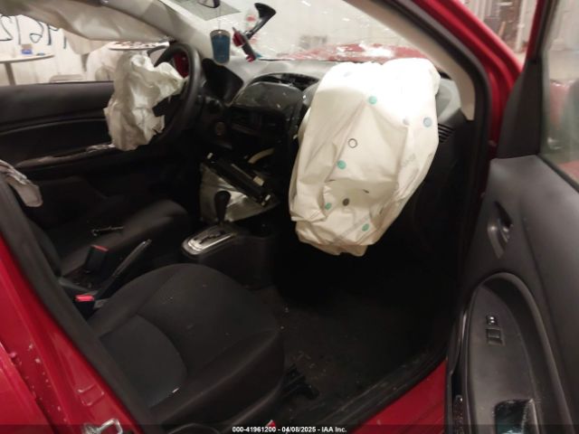 ML32F3FJXLHF00235 Mitsubishi Mirage G4 Es