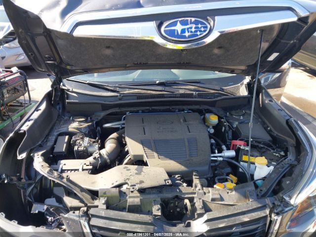 JF2SKAXC1LH590256 Subaru Forester Touring