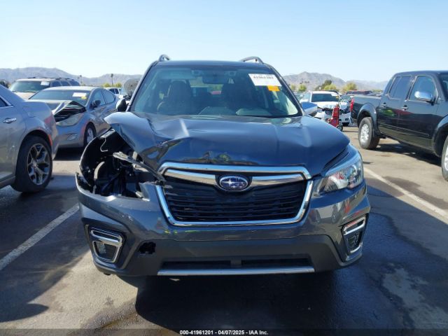 JF2SKAXC1LH590256 Subaru Forester Touring