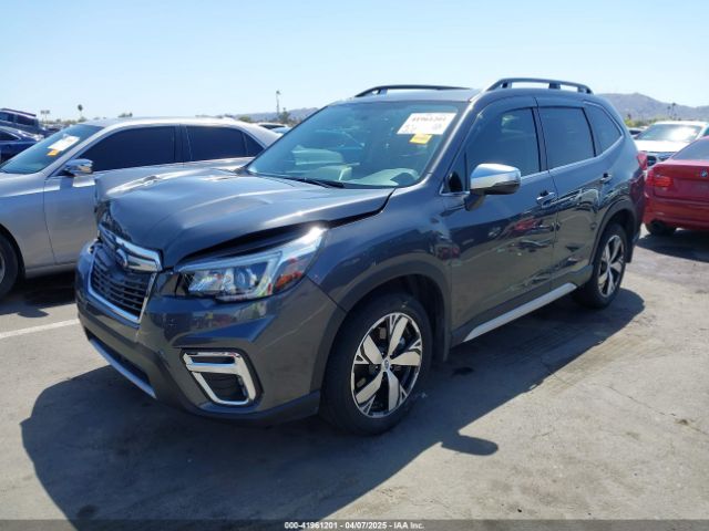 JF2SKAXC1LH590256 Subaru Forester Touring