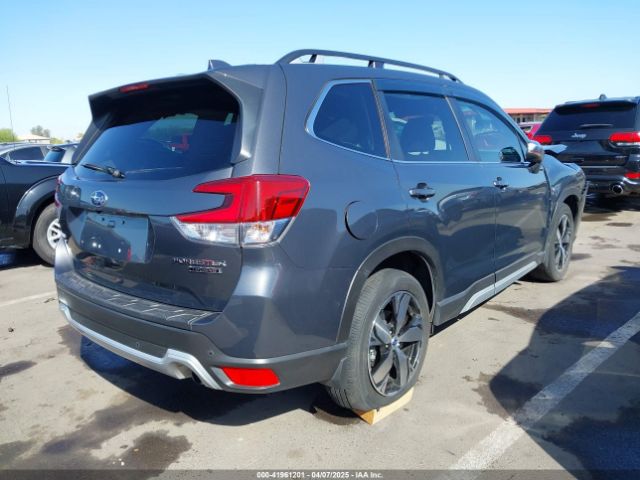 JF2SKAXC1LH590256 Subaru Forester Touring
