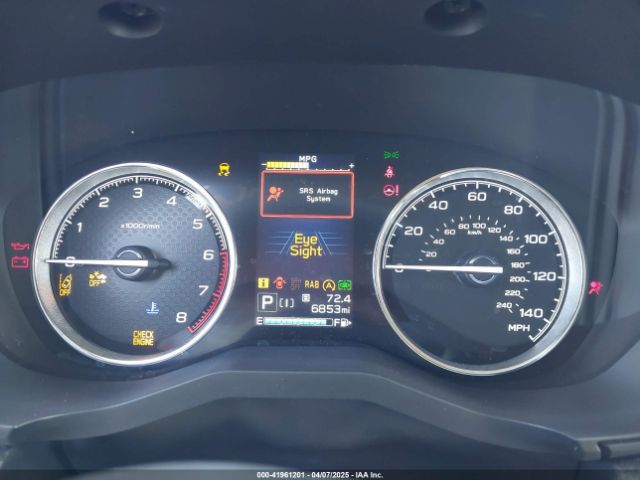 JF2SKAXC1LH590256 Subaru Forester Touring