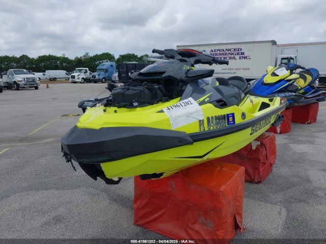 2019 SEADOO RXT-X 300 YDV05722J819 Photo 1