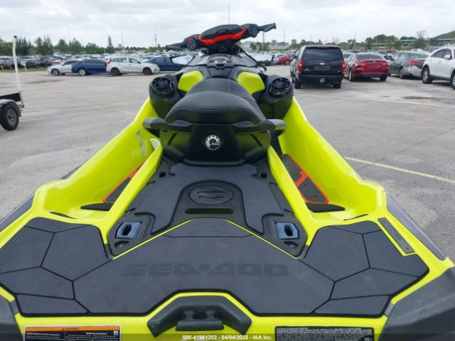 2019 SEADOO RXT-X 300 YDV05722J819 Photo 7