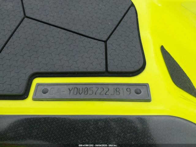 2019 SEADOO RXT-X 300 YDV05722J819 Photo 8