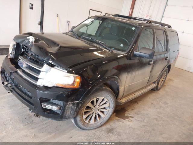 1FMJU1JT4HEA46965 Ford Expedition Xlt