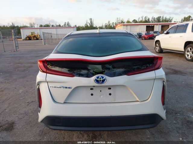 JTDKARFP7H3063573 Toyota Prius Prime Premium