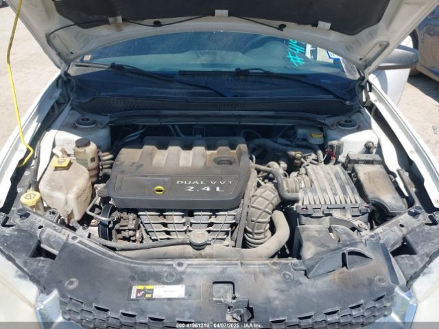 1C3CDZAB3EN144582 Dodge AVENGER SE